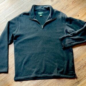 Men’s XL Tall black sweater